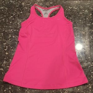 Nike Dri-Fit Compression Tank Top